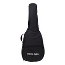Bag Para Violao Baby Super Luxo Preta BIC035SL - Avs Bags