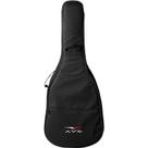 Bag Para Violão Folk Super Luxo CH100 - Proteção e Praticidade - AVS - Design Slim e Material Resistente