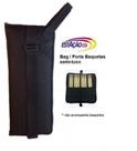 Bag Porta Baquetas semi luxo GTBAG em Nylon 600