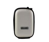 Bag Rígida Capinha Bolsa Para Câmera Compacta 11x8cm Prata