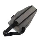 Bag Unissex Com Entrada Usb Sortida