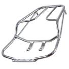 Bagageiro Aço Maciço Pro Tork Sansão Titan 150 Fan 125 150 2009 2010 2011 2012 2013