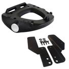 Bagageiro + Base M5m Xre Crosser Bros Sahara Givi