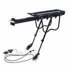 Bagageiro Bicicleta Bike traseiro com blocagem reforçado MD8