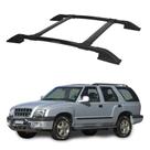 Bagageiro Blazer 2006 2007 2008 2009 2010 2011 Preto Colada