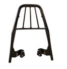 Bagageiro carga preto chapan yamaha neo115 2010 (em diante)