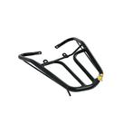 Bagageiro Cg Fun 125 2014 2015 2016 2017 2018 Curto Preto