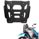 Bagageiro Chapa Cf Moto Ibex 450 Preto