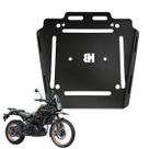 Bagageiro Chapa Royal Enfield Himalayan 450 2025 2026 Preto