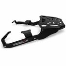 Bagageiro de chapa reforçado preto Honda CB500X 2014 / NX500 2025 Bagageiro de chapa reforçado preto Honda CB500X 2014 / NX500 2025