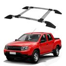 Bagageiro Duster Oroch Express 2017 2018 2019 2020 Aluminio