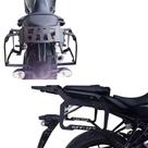 Bagageiro E Afastador De Alforjes Yamaha Mt 07 Até 18 Bagageiro E Afastador De Alforjes Yamaha Mt 07 Até 18