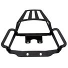Bagageiro Engate Rápido Honda Titan 150 2009 A 2013