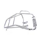 Bagageiro Fan 125 E 150 Titan 150 2009 10 11 12 13 C Alça
