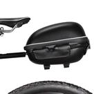 Bagageiro flutuante para bicicleta