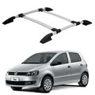 Bagageiro fox 2004 2005 2006 2007 2008 2009 até 2020 prata