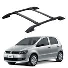 Bagageiro fox 2004 2005 2006 2007 2008 2009 até 2020 preto