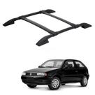 Bagageiro gol g2 g3 g4 preto
