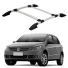Bagageiro Gol G5 G6 Prata