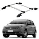 Bagageiro gol g5 g6 prata