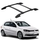 Bagageiro Gol G5 G6 Preto