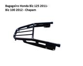 Bagageiro Honda Biz 125 2011 - Biz 100 2012 - Chapam