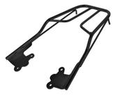 Bagageiro Maciço Sansão Para Bauleto Cb 300 Preto Tork Bagageiro Maciço Sansão Para Bauleto Cb 300 Preto Tork