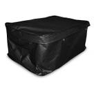 Bagageiro Maleiro de Teto 340 litros Universal Impermeável