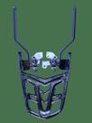 Bagageiro Moto Biz 2018 ED 110/125 Cromado Original