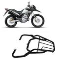 Bagageiro Nx 400 Falcon 2000 2001 2002 2003 2004 Curto Preto