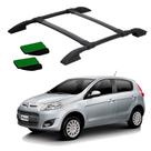Bagageiro Palio 2012 13 2014 2015 2016 2017 18 Preto Colado