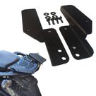 Bagageiro Para Base M5m Xre Crosser Bros Sahara Givi Sr1175