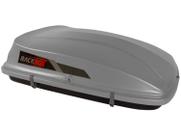 Bagageiro para Carro Maleiro de Teto 360L - Rackbox Universal com Chave 360-C Bagageiro para Carro Maleiro de Teto 360L - Rackbox Universal com Chave 360-C