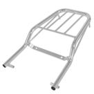 Bagageiro Para Moto Tubo Sundown Hunter 125 Ano 2003 2004 2005 2006 2007 2008 2009 2010