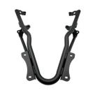 Bagageiro Preto Givi Rack Suporte Bau BMW C400X
