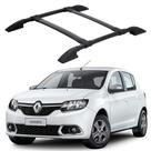 Bagageiro Sandero 2007 A 2020 Preto