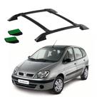 Bagageiro Scenic 2001 2002 2003 2004 a 2010 Preto Colado