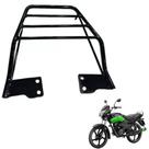 Bagageiro Suporte Bau Bauleto Dafra Tvs Sport 110 Apache 2015 até 2026