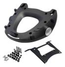 Bagageiro Suporte Baú Bmw R1200gs 2013 A 2018 Preto Givi Bagageiro Suporte Baú Bmw R1200gs 2013 A 2018 Preto Givi