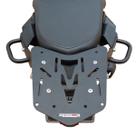 Bagageiro Suporte Coyote - Fazer Fz 15 ano 2023... Yamaha