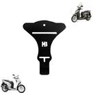 Bagageiro Suporte De Baú Base Ferro SH 150 300 Hot Bikers