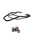 Bagageiro Suporte De Baú Yamaha Fazer 250 2018+ Hot Bikers