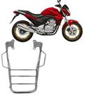 Bagageiro Suporte Para Bau Cb 300 2009 A 2015 Compacto Acessório Bagageiro Suporte Para Bau Cb 300 2009 A 2015 Compacto Acessório