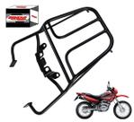 Bagageiro Suporte Para Bauleto Preto Roncar Nxr Bros 125 150 De 2003 Ate 2008