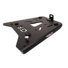 Bagageiro / Suporte para Bauleto Superior Coyote Preto - R 1200 / R 1250 GS ano 2013 em Diante - BMW