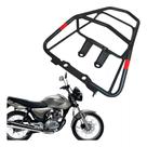 Bagageiro Suporte Preto Cg Fan 125 Cg Titan 150 2000 A 2008