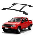 Bagageiro Teto Duster Oroch Express 2017 2018 2019 Preto Bagageiro Teto Duster Oroch Express 2017 2018 2019 Preto