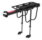 Bagageiro Traseiro Bike Aro 29 26 Para Alforjes Garupa Bolsa Ciclo Turismo Ciclo Viagem Bicicleta