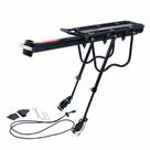 Bagageiro Traseiro Canote 27.2/31.6mm Bicicleta Mtb Blocagem Rava