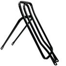 Bagageiro Tubo Garupa Bicicleta Reto Garupeira Preto Bagageiro Tubo Garupa Bicicleta Reto Garupeira Preto